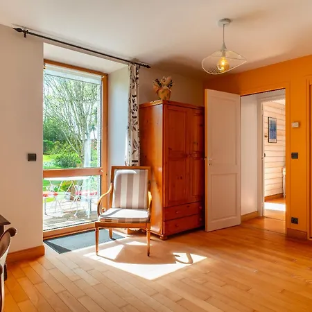 Le Relais - Maison Avec Grand Jardin Casa de Férias