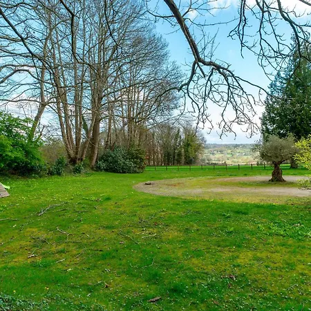 Casa de Férias Le Relais - Maison Avec Grand Jardin *